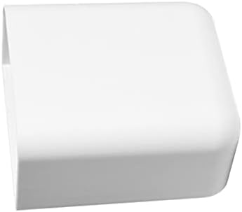 Luxshiny Wall Mounted Toothbrush Holder