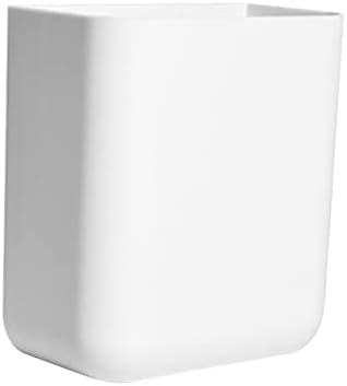 Wall Mounted Toothbrush Holder for Bathroom Space Saving Organizer