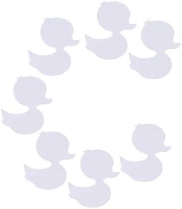 12pcs Anti-Slip Duck Mats for Bathtub and Bathroom Use
