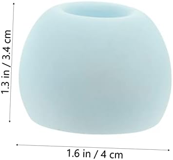 TOPPERFUN 3 Piece Electric Toothbrush Holder
