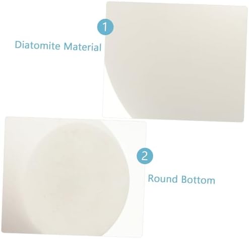 Luxshiny Diatomite Toothbrush Holder for Electric Toothbrush