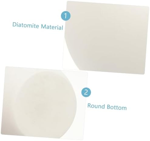 MAGICLULU Diatomite Electric Toothbrush Holder