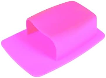 Silicone Wall Mounted Toothbrush Holder with Drainage System