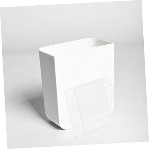 LIFKOME Wall Mounted Toothbrush and Toothpaste Holder
