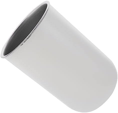 Anneome 2pcs Stainless Steel Mouthwash Cup for Boys and Girls