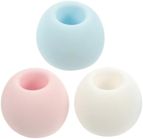 TOPPERFUN 3 Piece Electric Toothbrush Holder