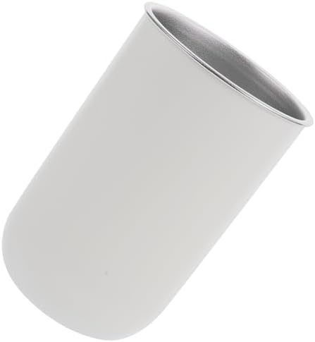 Ciieeo Portable Toothbrush Storage Cup with Gargling Function