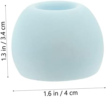 PRETYZOOM Diatomite Toothbrush Holder for Electric Brush
