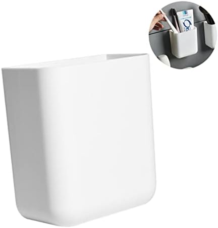 LIFKOME Wall Mounted Toothbrush and Toothpaste Holder