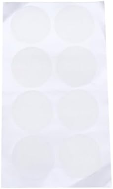 Amosfun 32 Pcs Non-Slip Peva Bath Stickers