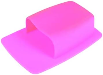 HAKIDZEL Silicone Toothbrush Holder Wall-Mounted