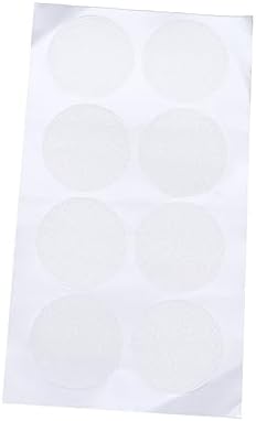 Unomor 32Pcs Non Slip Bathroom Stickers for Safety