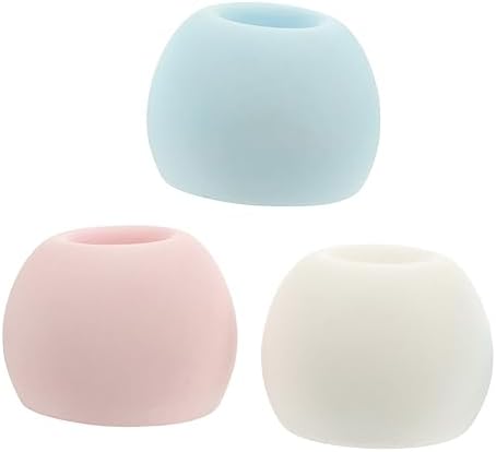 3 Pack Modern Waterproof Toothbrush Holder for Bathroom Kitchen
