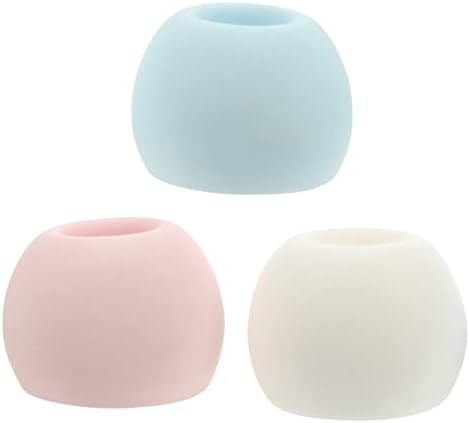 Cabilock 3 Pack Electric Toothbrush Holder with Diatomite Absorbent Base