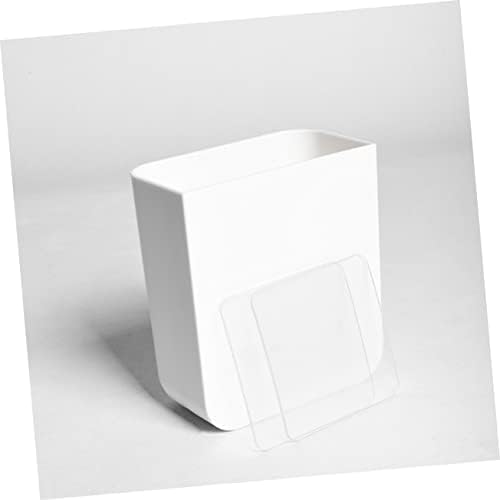 Wall Mounted Toothbrush Holder for Bathroom Space Saving Organizer