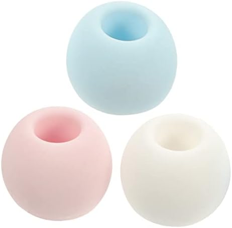 DECHOUS 3 Pack Electric Toothbrush Holder