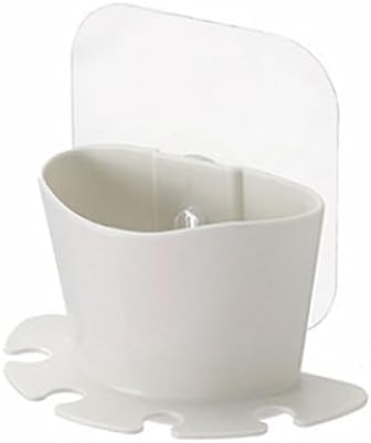 UTHCLO Shower Toothbrush Holder with Suction Cup 1
