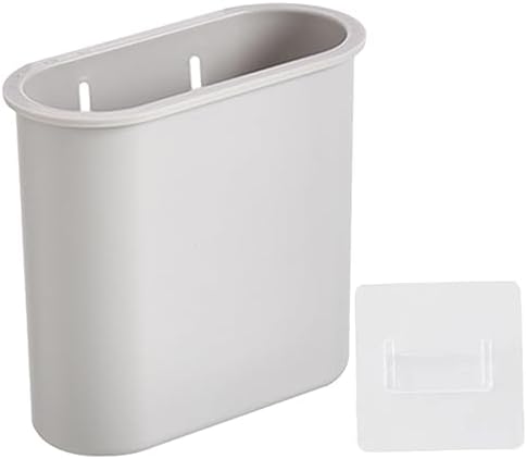 Hoement Wall Toothbrush Holder with Drainage