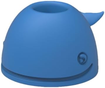 Kids Toothbrush Holder Whale Shape Suction Cup