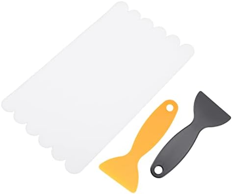 Ciieeo Anti-Slip Shower Stickers 6 Pack