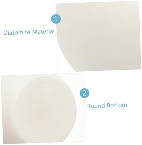 PRETYZOOM Diatomite Toothbrush Holder for Electric Brush