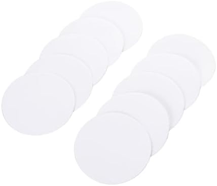 Zerodeko 10 Pack 4 Inch Anti-Slip Shower Stickers