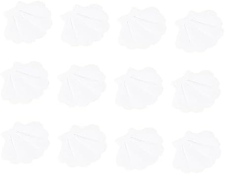 MAGICLULU Anti-Slip Shower Stickers Sea Shell Design