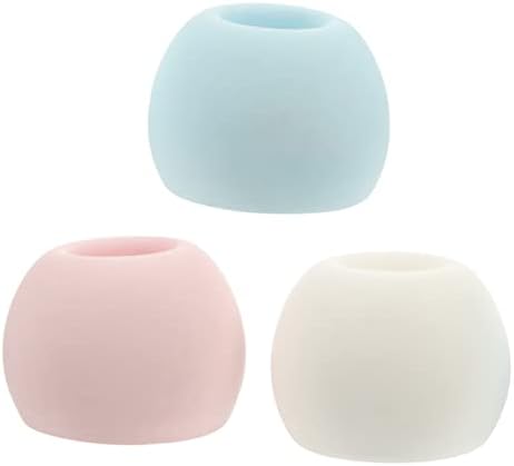 Wakauto Ergonomic Toothbrush Holder with Diatomite Material