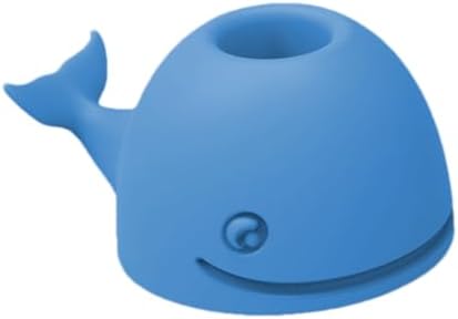 Kids Toothbrush Holder Whale Shape Suction Cup