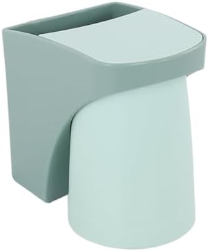 Sturdy Wall Mounted Toothbrush Holder with Magnetic Design