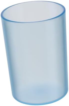 Anneome Transparent Toothbrush Cup Multifunctional Gargle Mug