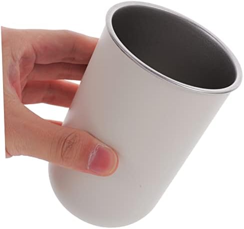 Ciieeo Portable Toothbrush Storage Cup with Gargling Function