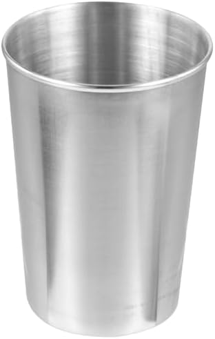 Mobestech Silver Stainless Steel Tumbler Cup Multi-Use Holder