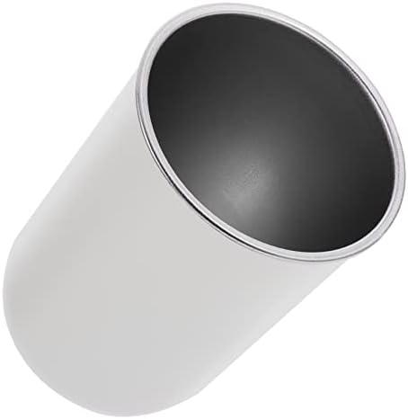 Cabilock 2pcs Stainless Steel Toothbrush Storage Cup for Kids