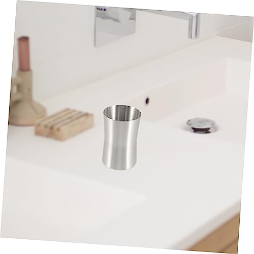 Amosfun Travel Toothbrush Cup with Holder 1