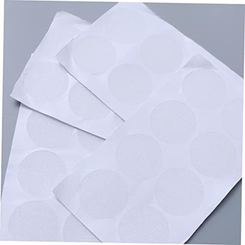 Amosfun 32 Pcs Non-Slip Peva Bath Stickers