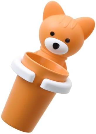 PLAFOPE Wall Toothbrush Holder Set