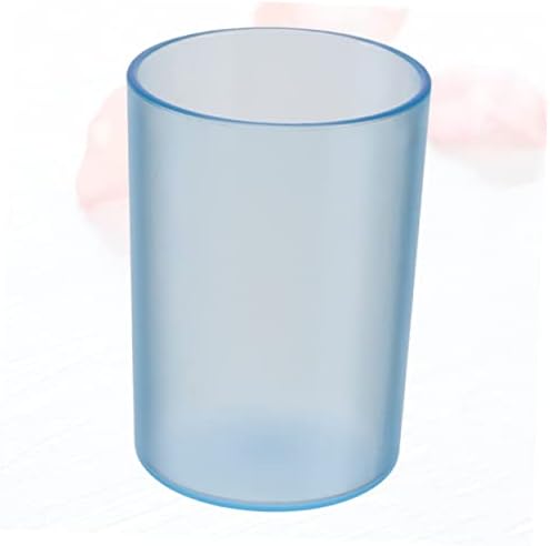Anneome Transparent Toothbrush Cup Multifunctional Gargle Mug