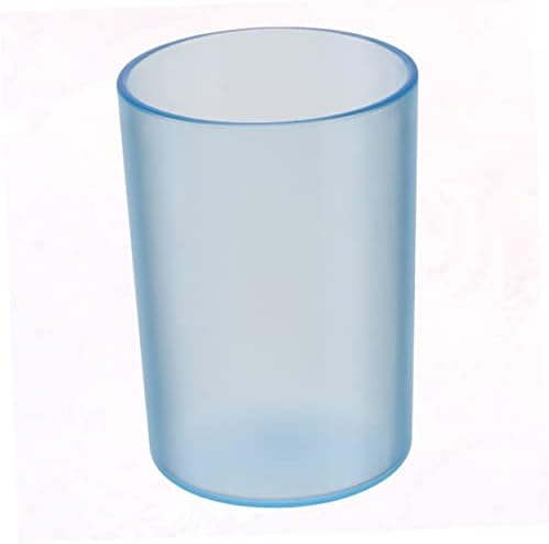Anneome Transparent Toothbrush Cup Multifunctional Gargle Mug