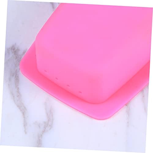 HAKIDZEL Silicone Toothbrush Holder Wall-Mounted