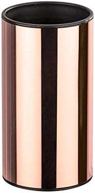 WENKO Toothbrush Tumbler in Copper and Stainless Steel