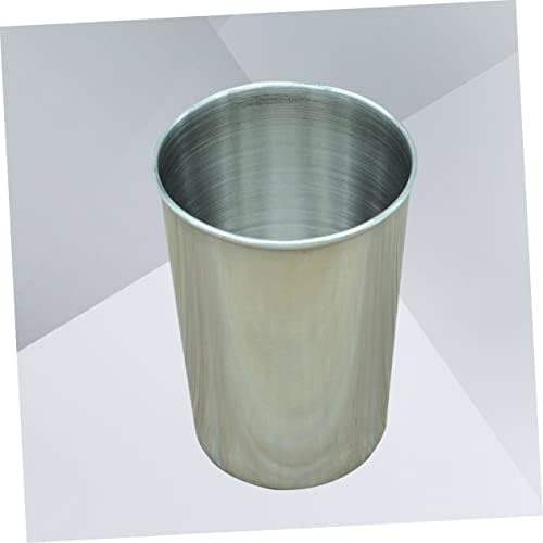 LIFKOME 2Pcs Stainless Steel Water Tumbler Cup