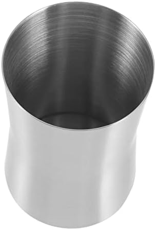 UTHCLO Travel Toothbrush Cup Stainless Steel 1