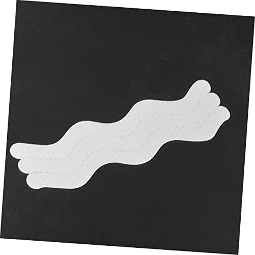 Unomor Non-Slip Bathtub Stickers 36pcs S Shape Design