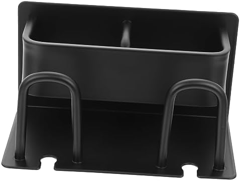 ABOOFAN Wall Mounted Toothbrush Holder 1