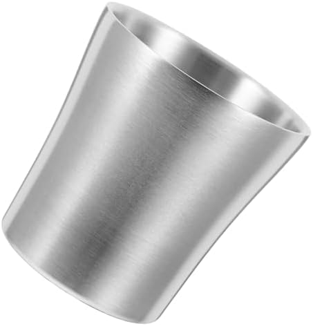ULTECHNOVO Shatterproof Stainless Steel Tumbler Mug