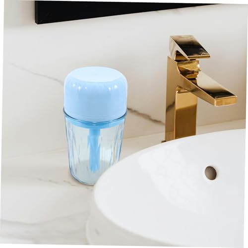 PartyKindom Travel Toothbrush Cup Organizer