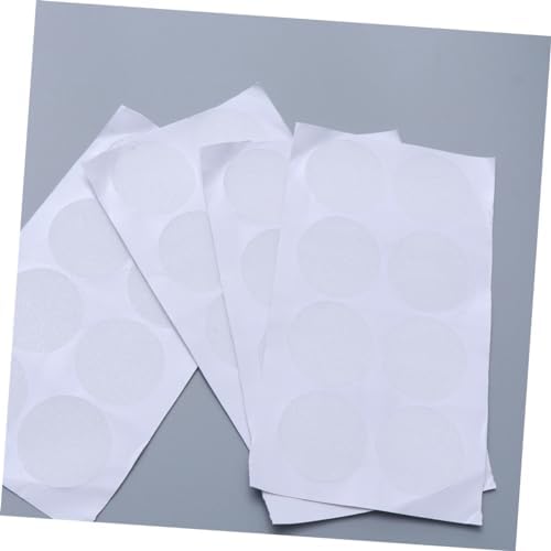 Alipis 32 Pcs Non Slip Round Bathroom Stickers