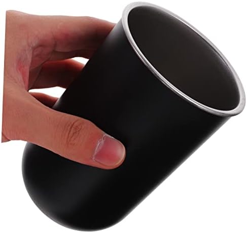 HOOTNEE 2pcs Stainless Steel Toothbrush Holder