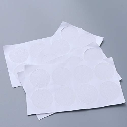 PRETYZOOM Non-Slip Bathroom Stickers 32Pcs Peva Adhesive